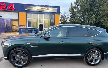 Genesis GV80 I, 2020 год, 5 450 000 рублей, 4 фотография