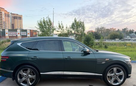 Genesis GV80 I, 2020 год, 5 450 000 рублей, 3 фотография