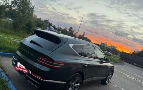 Genesis GV80 I, 2020 год, 5 450 000 рублей, 6 фотография