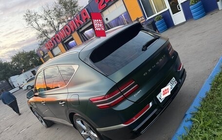 Genesis GV80 I, 2020 год, 5 450 000 рублей, 5 фотография