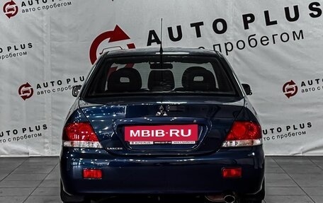 Mitsubishi Lancer IX, 2006 год, 449 000 рублей, 4 фотография
