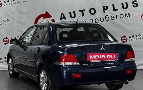 Mitsubishi Lancer IX, 2006 год, 449 000 рублей, 2 фотография