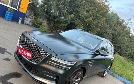 Genesis GV80 I, 2020 год, 5 450 000 рублей, 2 фотография