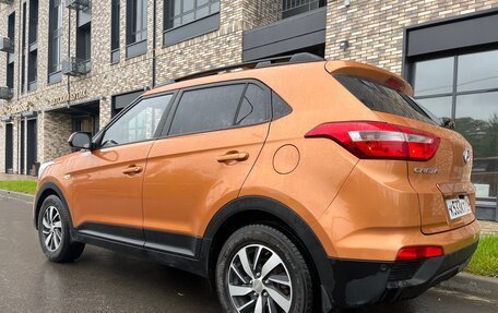 Hyundai Creta I рестайлинг, 2018 год, 1 620 000 рублей, 6 фотография