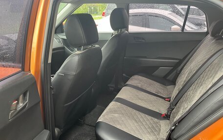 Hyundai Creta I рестайлинг, 2018 год, 1 620 000 рублей, 10 фотография