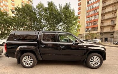 Volkswagen Amarok I рестайлинг, 2013 год, 1 850 000 рублей, 1 фотография