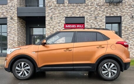 Hyundai Creta I рестайлинг, 2018 год, 1 620 000 рублей, 4 фотография