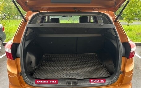 Hyundai Creta I рестайлинг, 2018 год, 1 620 000 рублей, 11 фотография
