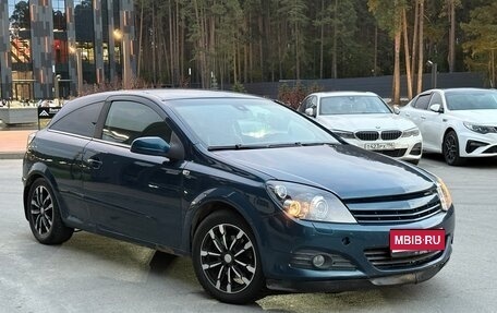Opel Astra H, 2007 год, 440 000 рублей, 1 фотография
