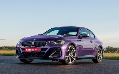 BMW 2 серия, 2022 год, 5 990 000 рублей, 1 фотография