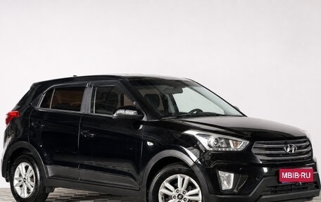 Hyundai Creta I рестайлинг, 2018 год, 1 699 000 рублей, 1 фотография