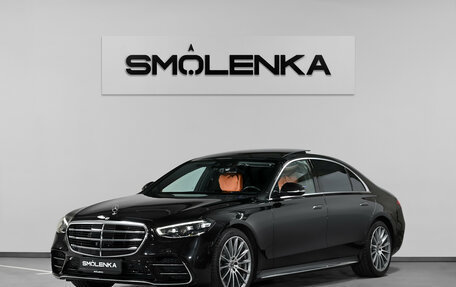 Mercedes-Benz S-Класс, 2021 год, 8 430 000 рублей, 1 фотография