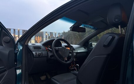 Opel Astra H, 2007 год, 440 000 рублей, 6 фотография