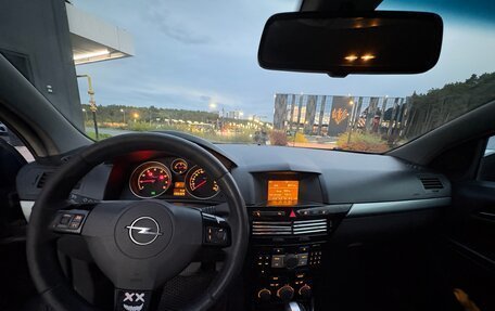 Opel Astra H, 2007 год, 440 000 рублей, 9 фотография