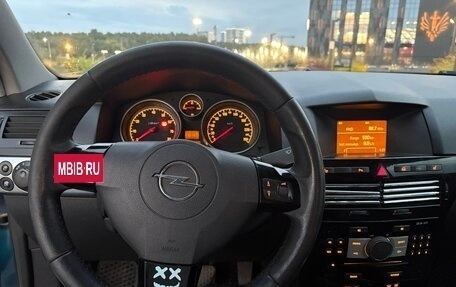 Opel Astra H, 2007 год, 440 000 рублей, 8 фотография