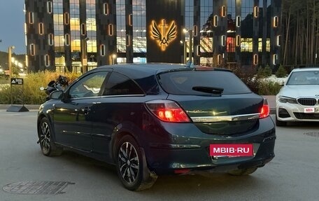 Opel Astra H, 2007 год, 440 000 рублей, 5 фотография