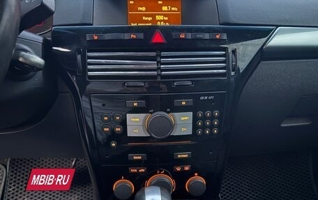 Opel Astra H, 2007 год, 440 000 рублей, 10 фотография