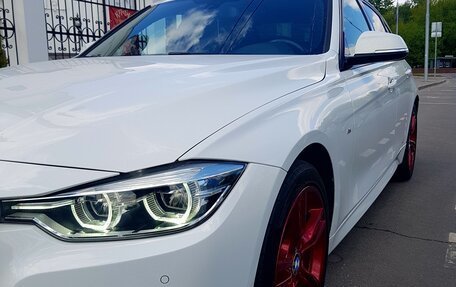BMW 3 серия, 2017 год, 2 500 000 рублей, 3 фотография