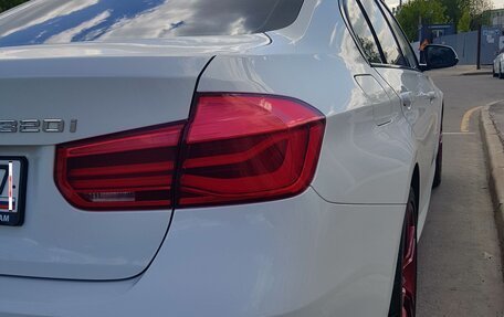 BMW 3 серия, 2017 год, 2 500 000 рублей, 8 фотография