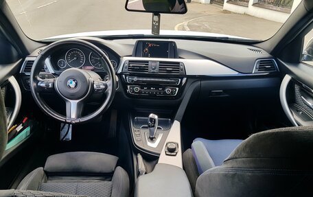 BMW 3 серия, 2017 год, 2 500 000 рублей, 12 фотография