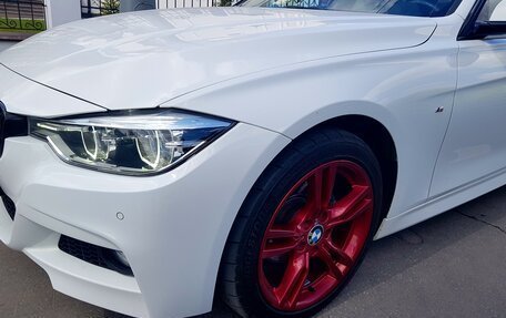 BMW 3 серия, 2017 год, 2 500 000 рублей, 9 фотография