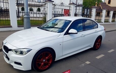BMW 3 серия, 2017 год, 2 500 000 рублей, 5 фотография