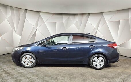 KIA Cerato III, 2019 год, 1 389 000 рублей, 5 фотография