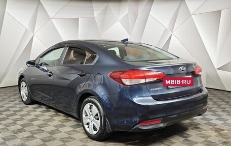 KIA Cerato III, 2019 год, 1 389 000 рублей, 4 фотография