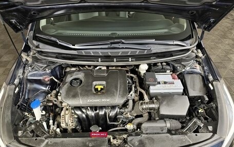 KIA Cerato III, 2019 год, 1 389 000 рублей, 11 фотография