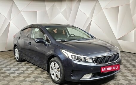 KIA Cerato III, 2019 год, 1 389 000 рублей, 3 фотография