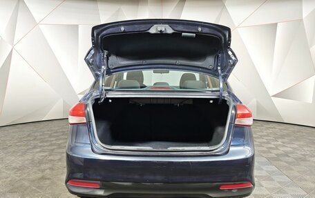 KIA Cerato III, 2019 год, 1 389 000 рублей, 12 фотография