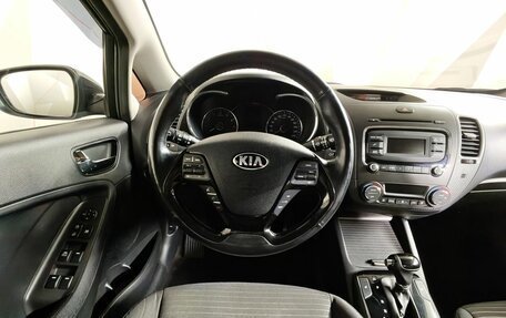 KIA Cerato III, 2019 год, 1 389 000 рублей, 20 фотография