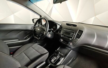 KIA Cerato III, 2019 год, 1 389 000 рублей, 13 фотография