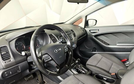 KIA Cerato III, 2019 год, 1 389 000 рублей, 19 фотография
