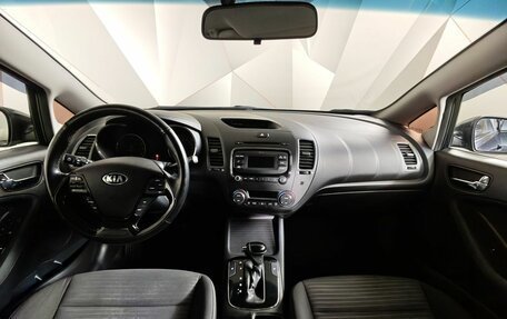 KIA Cerato III, 2019 год, 1 389 000 рублей, 14 фотография