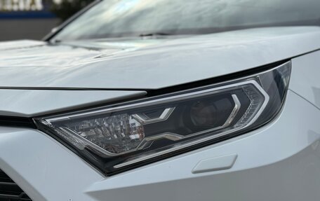 Toyota RAV4, 2019 год, 3 430 000 рублей, 34 фотография