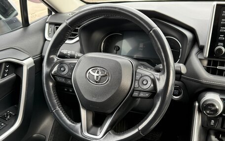 Toyota RAV4, 2019 год, 3 430 000 рублей, 35 фотография