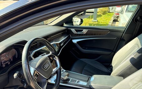 Audi A6, 2019 год, 4 650 000 рублей, 11 фотография