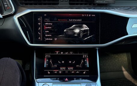 Audi A6, 2019 год, 4 650 000 рублей, 13 фотография