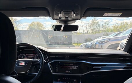 Audi A6, 2019 год, 4 650 000 рублей, 10 фотография