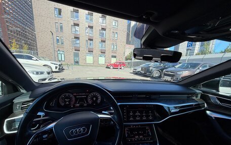 Audi A6, 2019 год, 4 650 000 рублей, 14 фотография