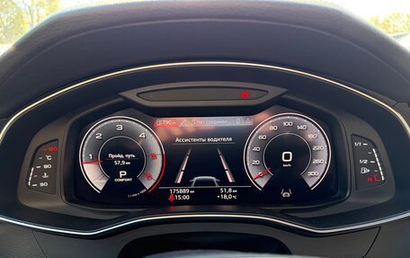 Audi A6, 2019 год, 4 650 000 рублей, 12 фотография