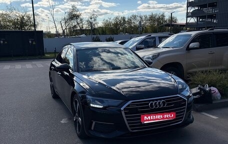 Audi A6, 2019 год, 4 650 000 рублей, 8 фотография