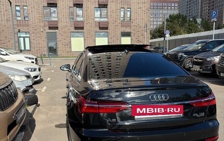 Audi A6, 2019 год, 4 650 000 рублей, 4 фотография