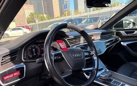 Audi A6, 2019 год, 4 650 000 рублей, 9 фотография
