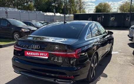 Audi A6, 2019 год, 4 650 000 рублей, 5 фотография