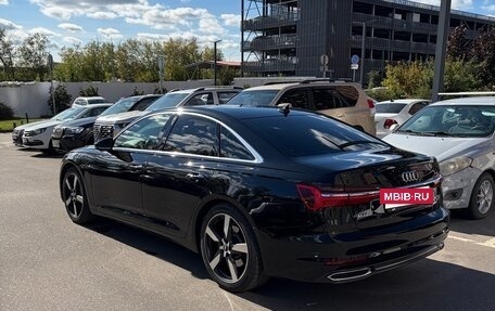 Audi A6, 2019 год, 4 650 000 рублей, 6 фотография