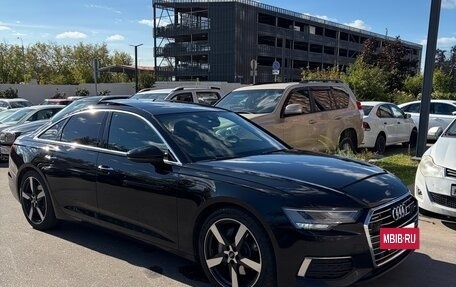 Audi A6, 2019 год, 4 650 000 рублей, 2 фотография