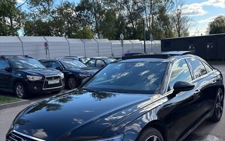 Audi A6, 2019 год, 4 650 000 рублей, 7 фотография