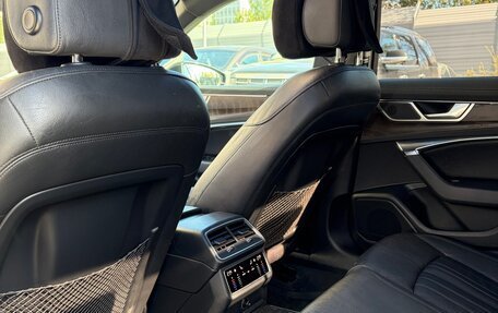 Audi A6, 2019 год, 4 650 000 рублей, 17 фотография